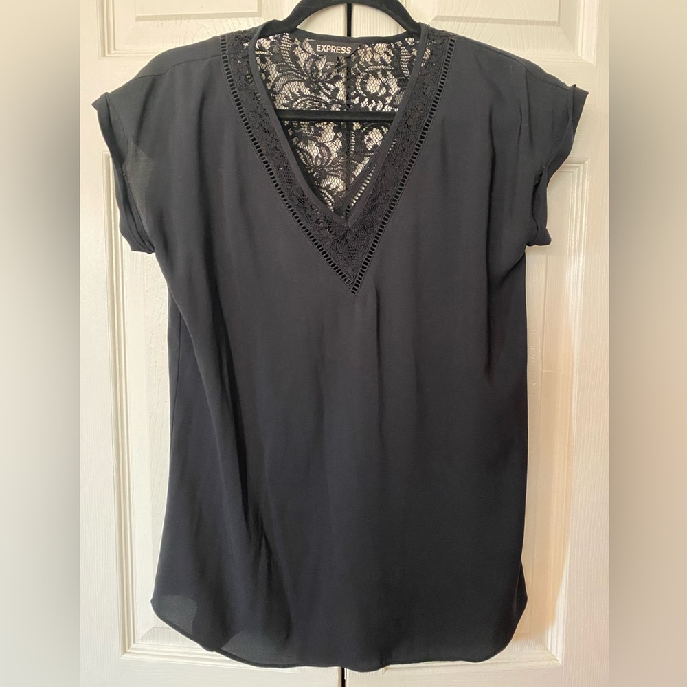 Express Blouse sz Small
